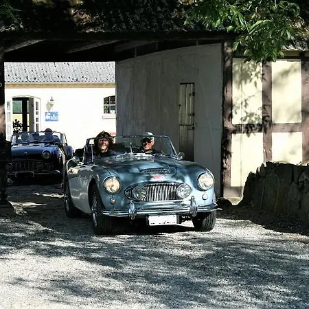 Rodkaergard Отель типа 