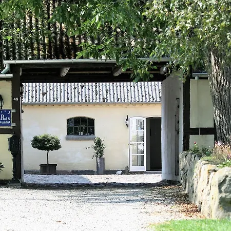 Bed & Breakfast Rodkaergard