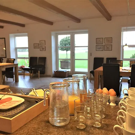 Rodkaergard Bed & Breakfast Kerteminde