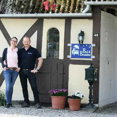 Rodkaergard Bed & Breakfast 3*