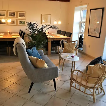 Rodkaergard Bed & Breakfast Kerteminde