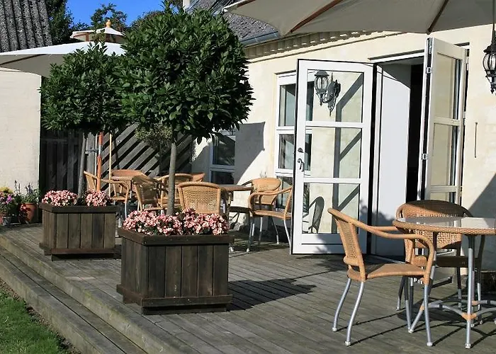 Rodkaergard Frühstückspension 3*