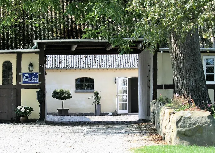 Frühstückspension Rodkaergard