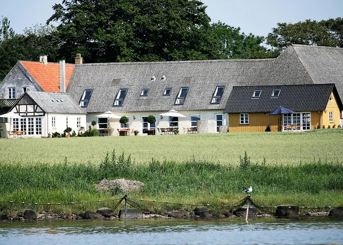 Frühstückspension Rodkaergard 3*