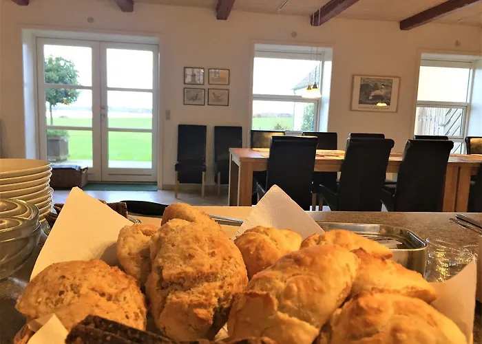 Frühstückspension Rodkaergard Kerteminde