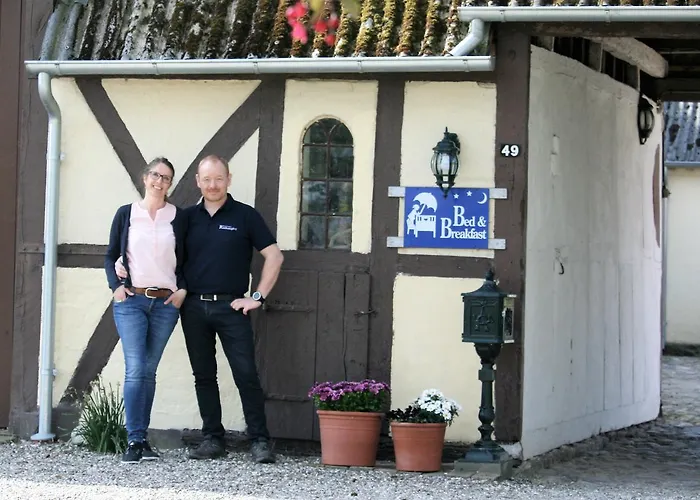 Rodkaergard Frühstückspension 3*